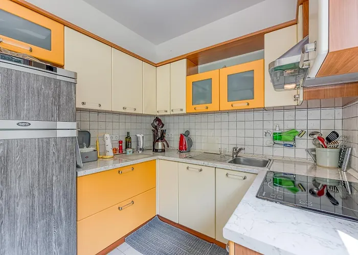 Apartment Pavluk With Balcony