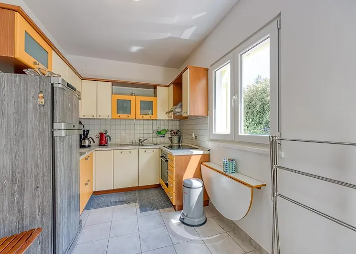 Appartamento Pavluk With Balcony