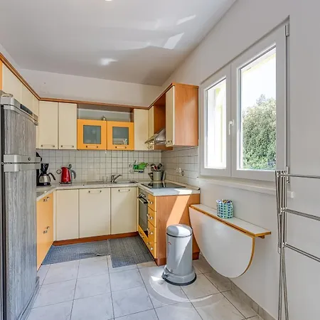 Apartamento Pavluk With Balcony