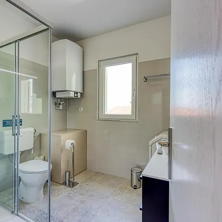 Apartamento Pavluk With Balcony